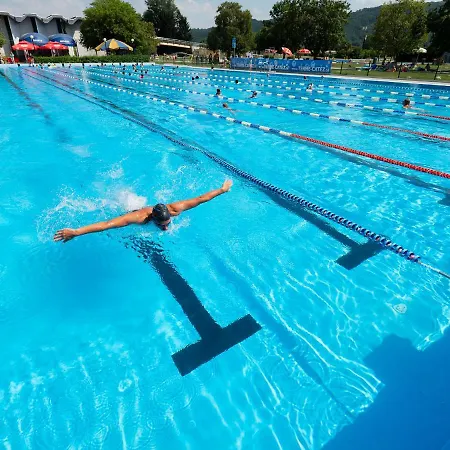 Отель Toplice - Terme Catez