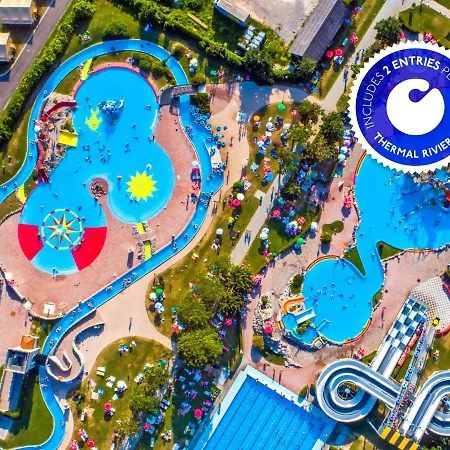 Отель Toplice - Terme Catez