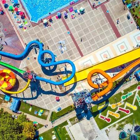 Ξενοδοχείο Toplice - Terme Catez 4*