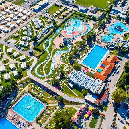 Hotel Toplice - Terme Catez Catez ob Savi