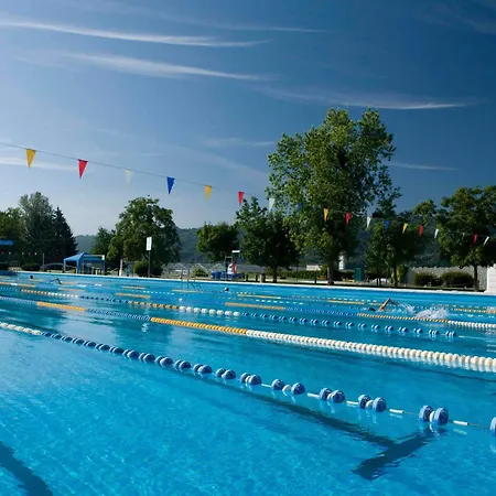 Отель Toplice - Terme Catez