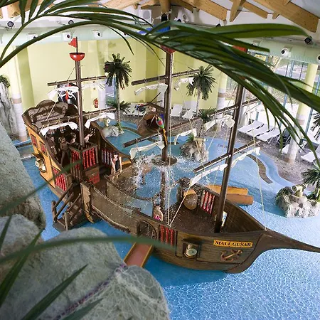 Toplice - Terme Catez Catez ob Savi