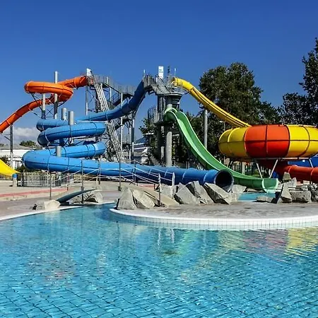 Toplice - Terme Catez Hotel 4*