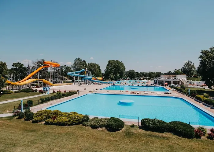 Hotel Toplice - Terme Catez