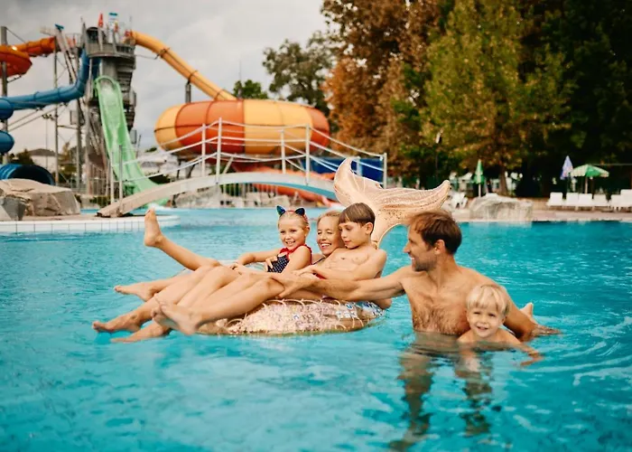 Hotel Toplice - Terme Catez Catez ob Savi