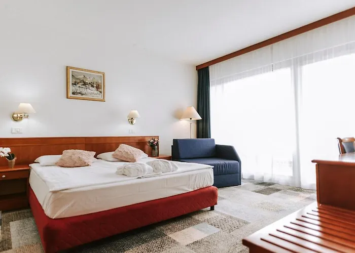 Hotel Toplice - Terme Catez 4*