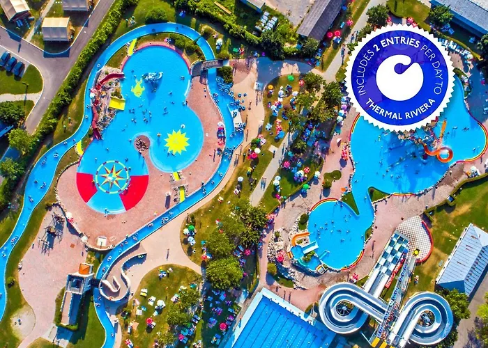 Hotel Toplice - Terme Catez