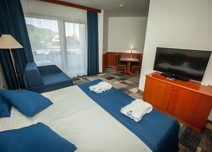 Toplice - Terme Catez Hotel Catez ob Savi