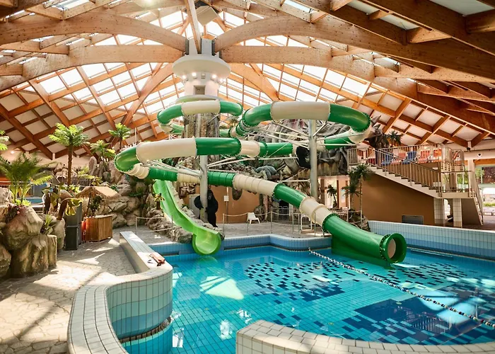 Toplice - Terme Catez Hotel 4*