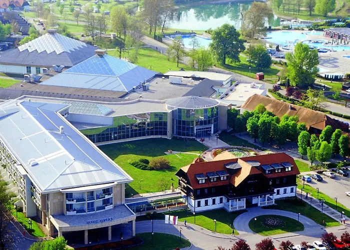 Toplice - Terme Catez Hotel