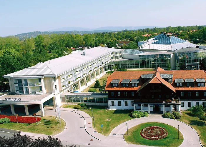 Hotel Toplice - Terme Catez 4*