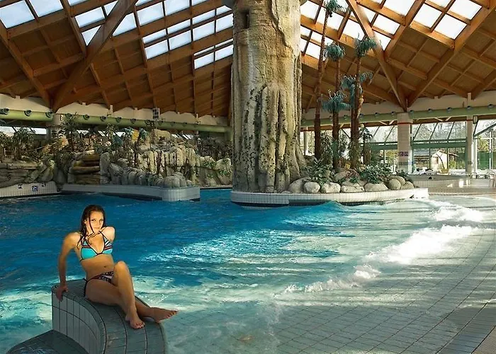 Toplice - Terme Catez Catez ob Savi