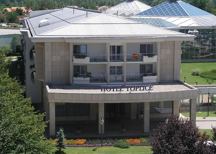 Hotel Toplice - Terme Catez Catez ob Savi