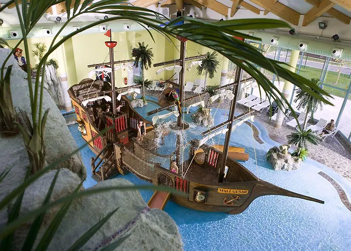 Toplice - Terme Catez Catez ob Savi