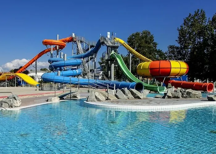 Toplice - Terme Catez Hotel 4*